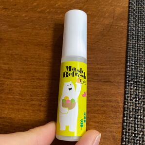 マスクリフレッシュ フルーティ 残量80%