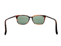 【ジャンク品】Ray-Ban/レイバン W1944 サングラス ファッション 服飾雑貨 ボシュロム (42943S28)_画像6