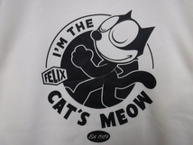 即決■★FELIX THE CAT/フィリックス・ザ・キャット★■トレーナー :SIZE=M_画像3