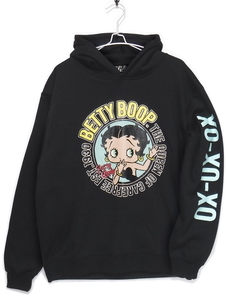 即決■★Betty Boop /ベティ・ブープ★■パーカー:SIZE=3L