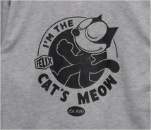即決■★FELIX THE CAT/フィリックス・ザ・キャット★■トレーナー :SIZE=M_画像3