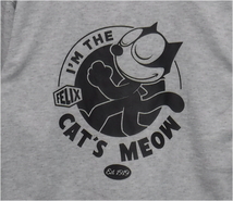 即決■★FELIX THE CAT/フィリックス・ザ・キャット★■トレーナー SIZE=L_画像3