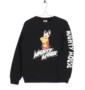 即決■★マイティ・マウス　Mighty Mouse★■トレーナー:SIZE=M