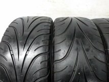 [中古タイヤホイール4本セット]RAYS VERSUS SPADA[16x7J+42/114.3/5H]ブリヂストン/フェデラル(ポテンザ/595RS-R)[205/45R16]コルト_画像7