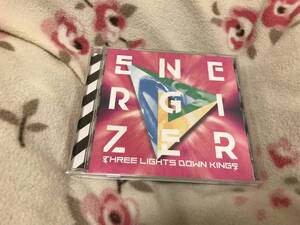 THREE LIGHTS OOWN KINGS　CDアルバム　「ENERGIZER」