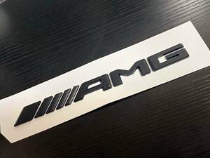 送料無料 現行 最新 NEW AMG トランクエンブレム CLA45A45C63E63S63W222W213w463AW176W203W245W246R230R231W163W164W204W221W169W166W176