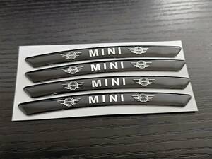 BMW ミニ クーパー MINI ホイール リム　エンブレムR50 R53 R55 R56 R60 F54 F55 F60 送料無料