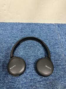 美品　SONY ソニー ワイヤレスヘッドホン WH-CH510 Bluetooth ★★ 動作確認済み