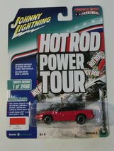 Kml_ZZm043／JOHNNY LIGHTNING ジョニーライトニング：HOT ROD POWER TOUR　1996 Chevy Camaro Z28 【未開封】_画像1