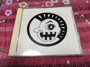 ★ＣＤ★　LAUGHIN' NOSE LAUGHIN'S NOT DEAD ラフィンノーズ ラフィンズノットデッド