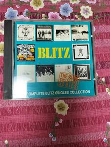 ★ＣＤ★　ＢＬＩＴＺ　ブリッツ　コンプリート　シングルコレクション　Ｃｏｍｐｌｅｔｅ　Ｓｉｎｇｌｅｓ　Ｃｏｌｌｅｃｔｉｏｎ 