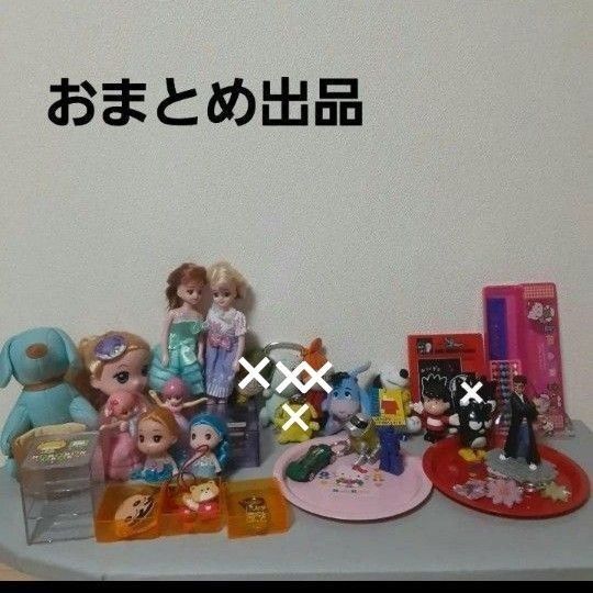 スヌーピー キティちゃん リカちゃん しんちゃん バツマロ ハリー・ポッター チョコボール オルゴール ハッピーセット