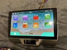 10インチ DA17　エブリイ　ワゴン　バン　エブリィ　CarPlay Android Auto 12LED　バックカメラ付き　新品_画像6
