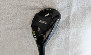 ★美品・新品同様★PING G430 HYBRID 4U 22° PING TOUR 2.0 CHROME 85S ピン G430 ハイブリッド ツアー2.0クローム85S