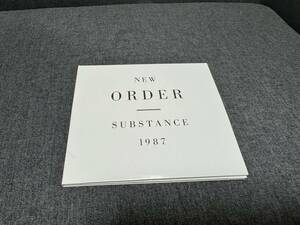 ★ニュー・オーダー★New Order/Substance '87 (2CD)....2023 Remaster