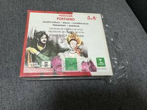 ■アンドレ・メサジュ/歌劇「フォルテュニオ」.....ガーディナー指揮リヨン国立歌劇場管弦楽団...2cd