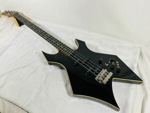 B.Cリッチ B.C.Rich ワーロックベース WARLOCK BASS エレキベース　現状品