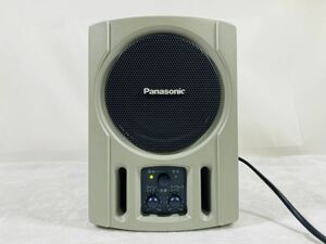 Panasonic パナソニック WS-X66A ワイヤレスパワードスピーカーシステム ジャンク