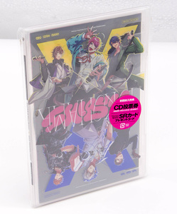 ヒプノシスマイク 2nd D.R.B Fling Posse VS MAD TRIGGER CREW CD 中古 セル版 美品 投票券 SRカードプレゼントコードなし