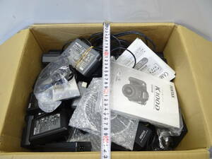 Z603C PENTAX ペンタックス 大量 多数 バッテリー 充電器 アクセサリー カメラアクセサリー 付属品 他 ジャンク まとめ売り　