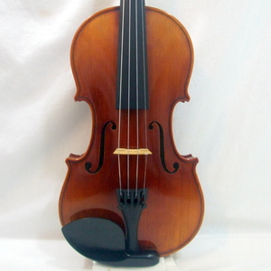 メンテ済 スズキバイオリン No520 4/4 1983年 K SUGITO弓 ケース 美品セット 国産製造バイオリン 送料無料