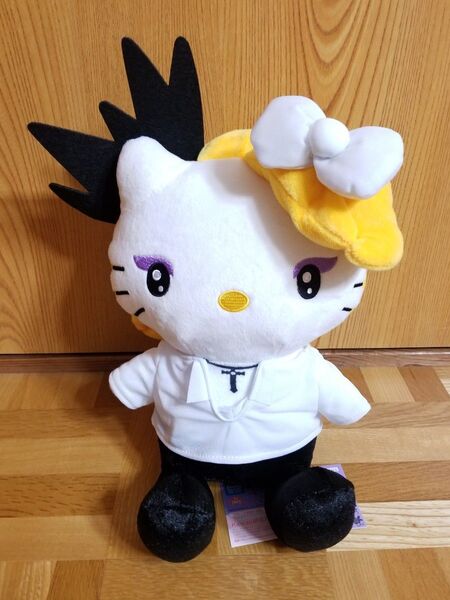 ハローキティ ヨシキティ yoshikitty BIGぬいぐるみ サンリオ
