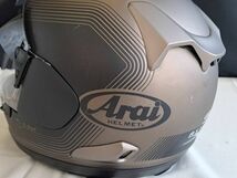 K : D-Perf デザイン フルフェイスヘルメット ASTRAL X Arai 57～58cm_画像4