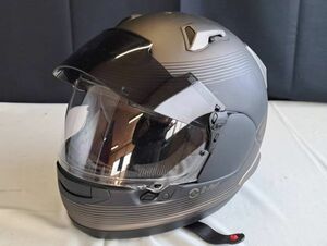 K : D-Perf デザイン フルフェイスヘルメット ASTRAL X Arai 57～58cm