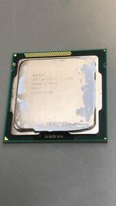 LS003→ CPU Intel Core i7-2600 SR00B 3.40GHz 動作品 　中古