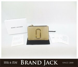 MARC JACOBS マークジェイコブス スナップショット マルチウォレット パスケース キーリング付 コインケース M0013359 288