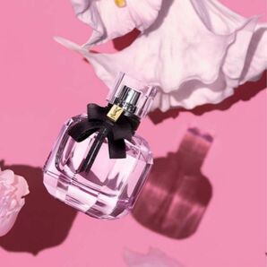 イヴ・サンローラン MON PARIS EAU DE PARFUM モン パリ オーデパルファム 50ml