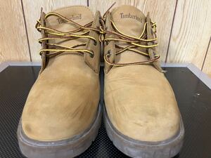 ティンバーランド Timberland 9W 靴 ブラウン シューズ 