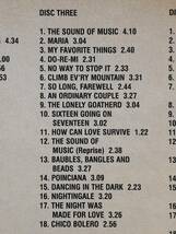CDのみ　パーシー・フェイス DISC.3　The Sound Of Music 1960 / Exotic Strings 1962　1円_画像4