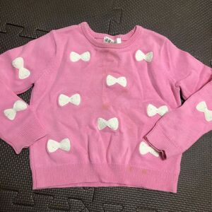 H&M 子供 ベビー セーター ニット 80