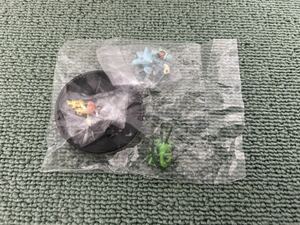 立体ポケモン図鑑 ピカチュウ ジュプトル ゴマゾウ ワカシャモ ゼニガメ ゴンベ セット 未開封品