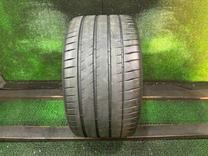 22年製　ミシュラン　パイロットスポーツ4S　325/25ZR21　1本　サマータイヤ　7.1ｍｍ　リペアー　補修　325/25R21