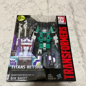 TF TR [Leader] シックスショット 並行輸入品