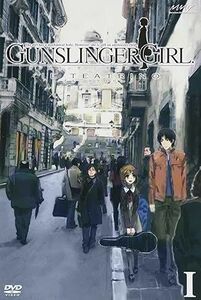 GUNSLINGER GIRL -IL TEATRINO- Vol.1【初回限定版】 [DVD2枚組]