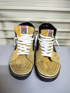 バンズ vans デッドストック