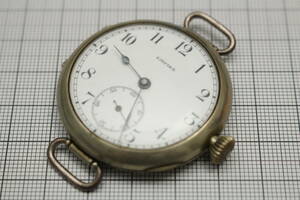稼働品　腕時計ケース　懐中時計　EMPIRE　エンパイア　セイコー　精工舎　SEIKO　ヴィンテージ　ゼンマイ式　手巻き式