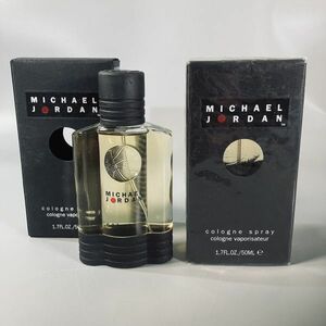 Z2-842【マイケル・ジョーダン】長期保管品・コロン MICHAEL JORDAN clogne spray 50ml 2点