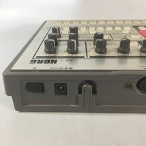 Z2-913【KORG ER-1】ELECTRIBE リズムシンセサイザー　rhythm synthesizer　※簡易梱包で80サイズ発送_画像9