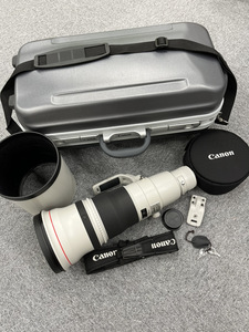 Canon EF 600mm F4 L IS II USM 2型　1193000374