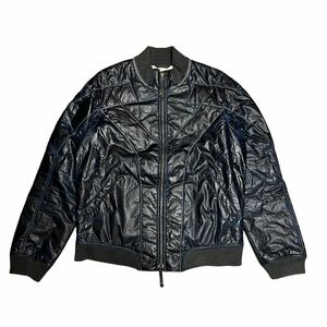 Rare 90s MARITHE FRANCOIS GIRBAUD マリテフランソワジルボー ブルゾンMA-1 bomber jacket archive raf simons prada Helmut lang