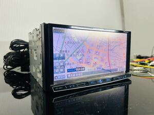 AVIC-ZH0077 カロッツェリア 2023年 オービス 4chフルセグTV Bluetoothオーディオ CD→HDD録音 DVD HDMI フィルムアンテナ付き 送料無料