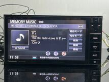 CN-RS01WD パナソニック 4chフルセグTV Bluetoothオーディオ CD→SD録音 DVD CD SD USB 200mm 純正未使用アンテナセット GPS付き 送料無料_画像5