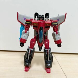 タカラトミー(TAKARA TOMY) トランスフォーマー トランスフォーマーレガシー TL-19 スタースクリーム (アルマダユニバース)