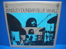 【LP】AYNSLEY DUNBAR RETALIATION BLUE WHALE UK70sジャズロック プログレ☆JOHN MAYALL RIFF RAFF COLOSSEUM英WARNER初回極美品!!!★_画像1