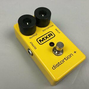 MXR distortion+