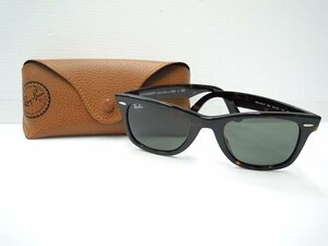 *Ray-Ban RayBan sunglasses RB 2140-F 902 52*22 150 3N used K31224*